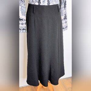 VINTAGE EVAN PICONE PANEL SKIRT
